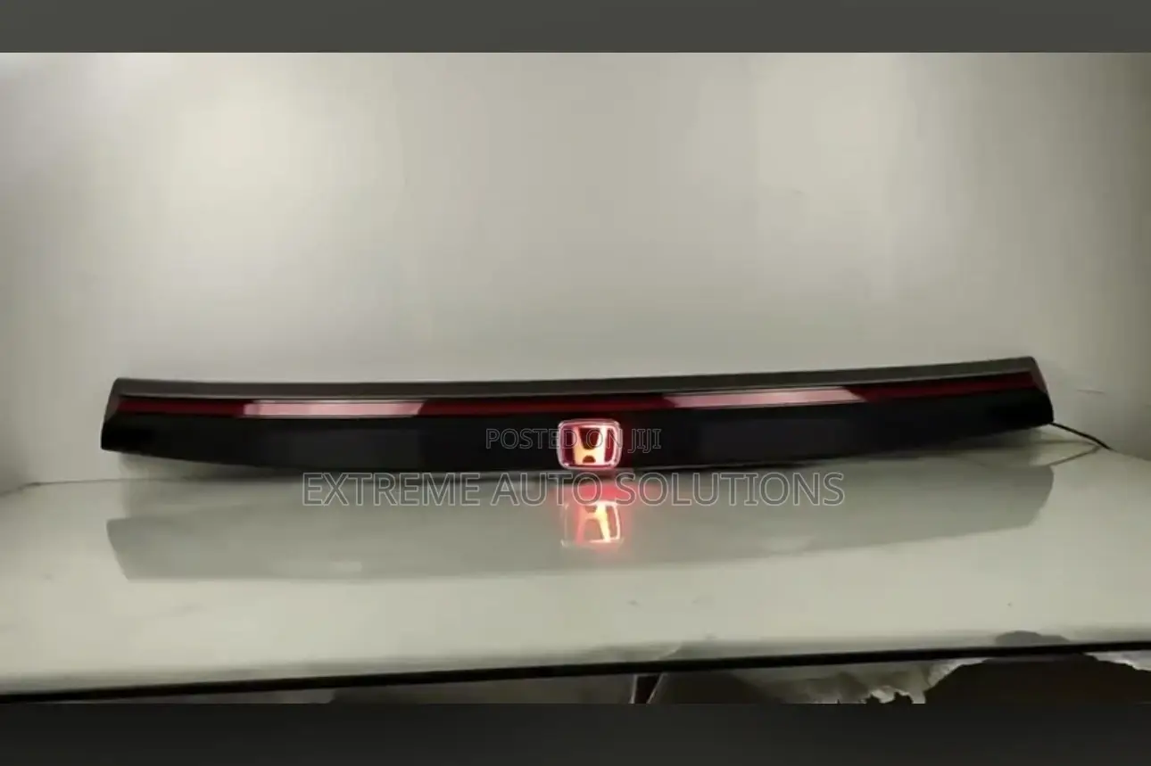 Rear Trunk Tail Door Light Brake Turn Light Honda Cr-v 2023