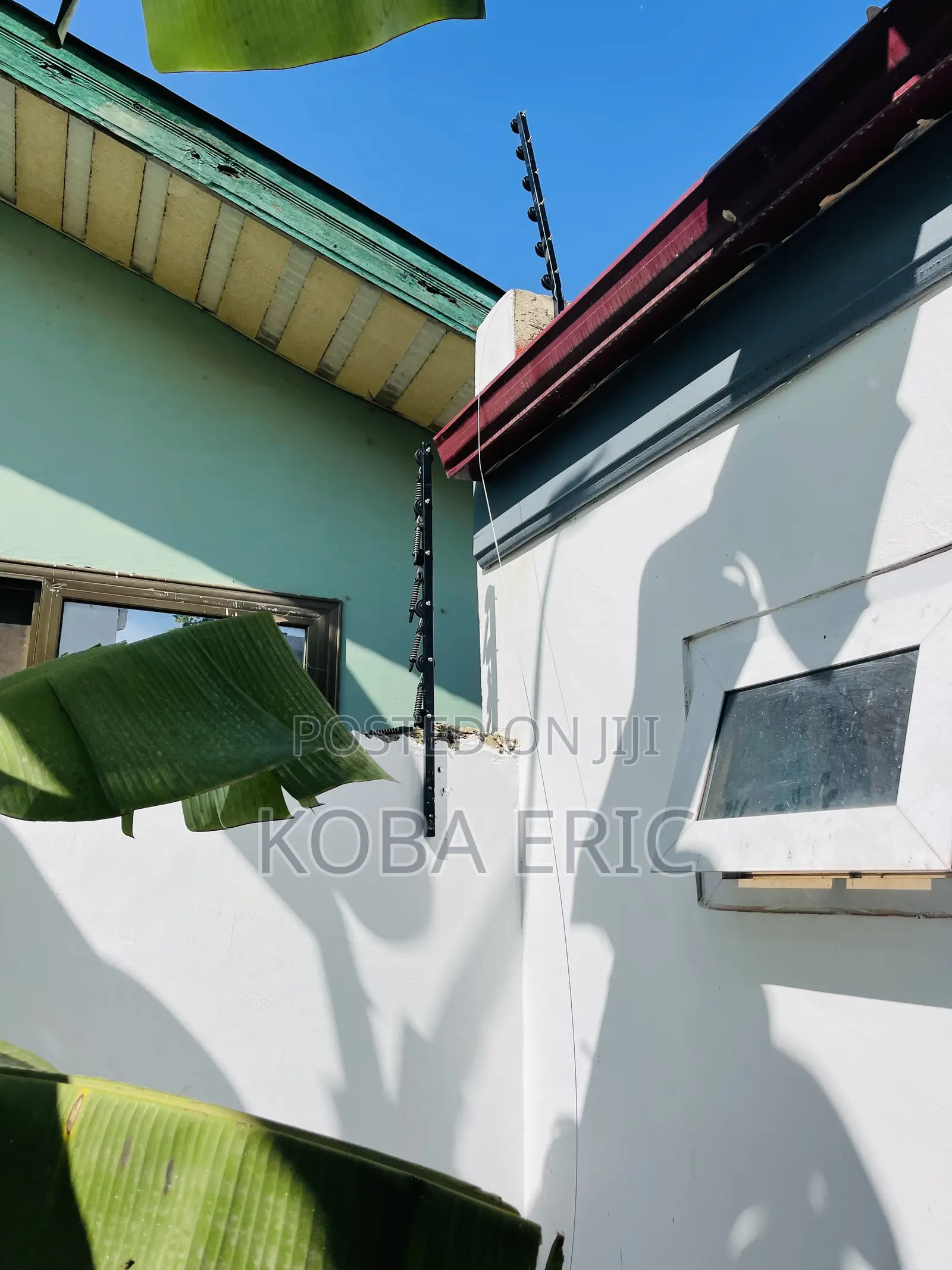 Security System Installation