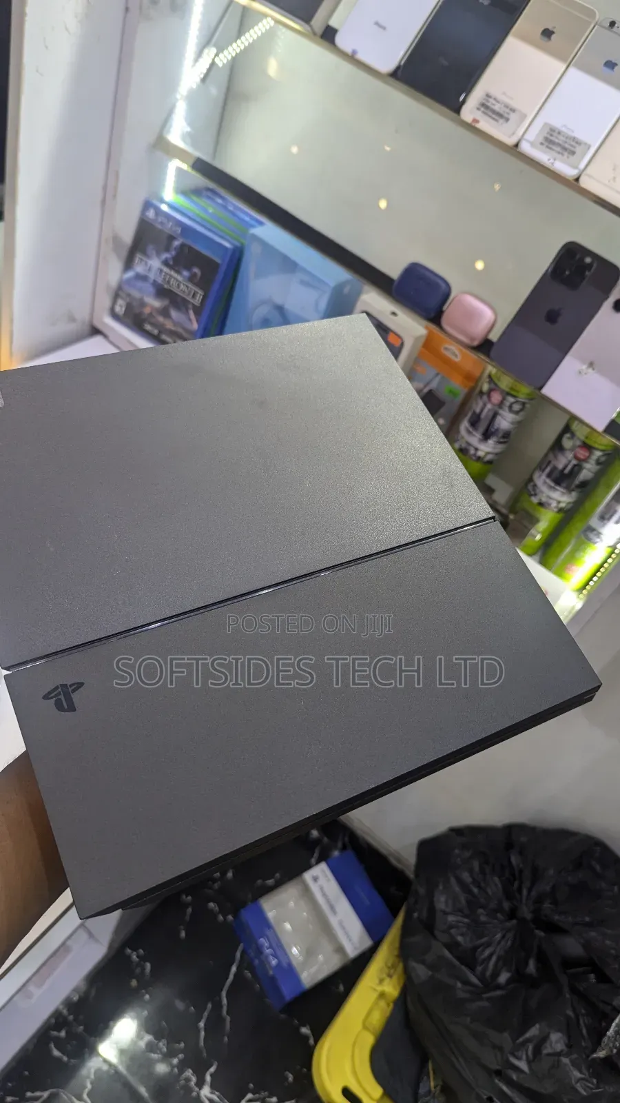 Ps4 Standard Jailbreak – Shop-tested And Game-ready