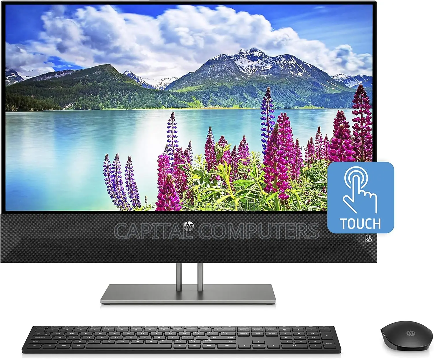 New HP 200 G4 22 All-in-One 16GB Intel Core I7 SSD 512GB