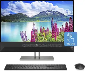 New HP 200 G4 22 All-in-One 16GB Intel Core I7 SSD 512GB