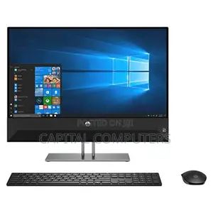 New HP 200 G4 22 All-in-One 16GB Intel Core I7 SSD 512GB