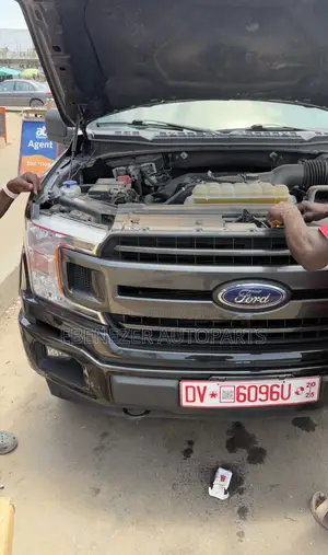 Ford F150 2018,2019,2020 Upgrade Facelift Body Kits