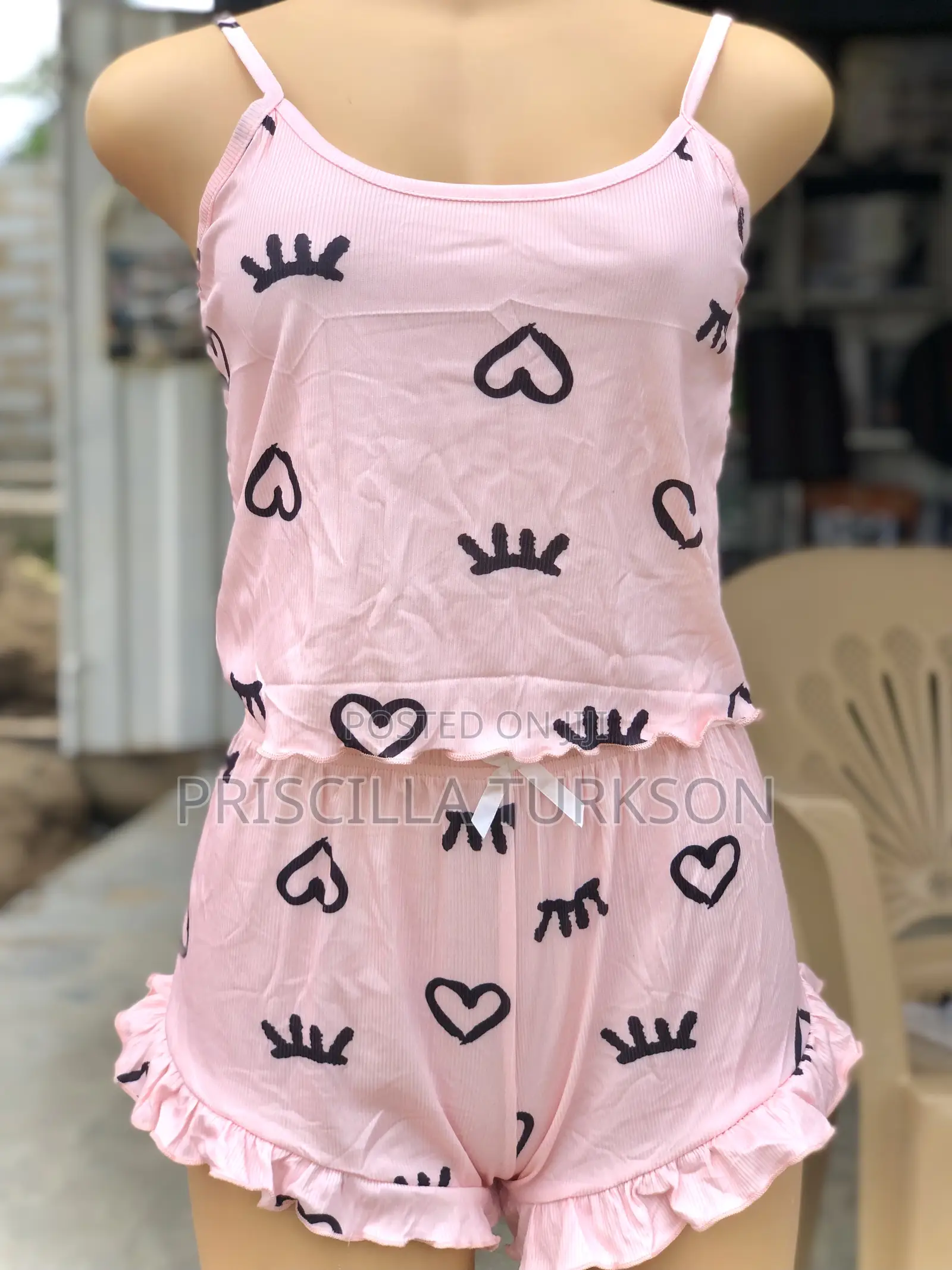 Cotton Night Wear