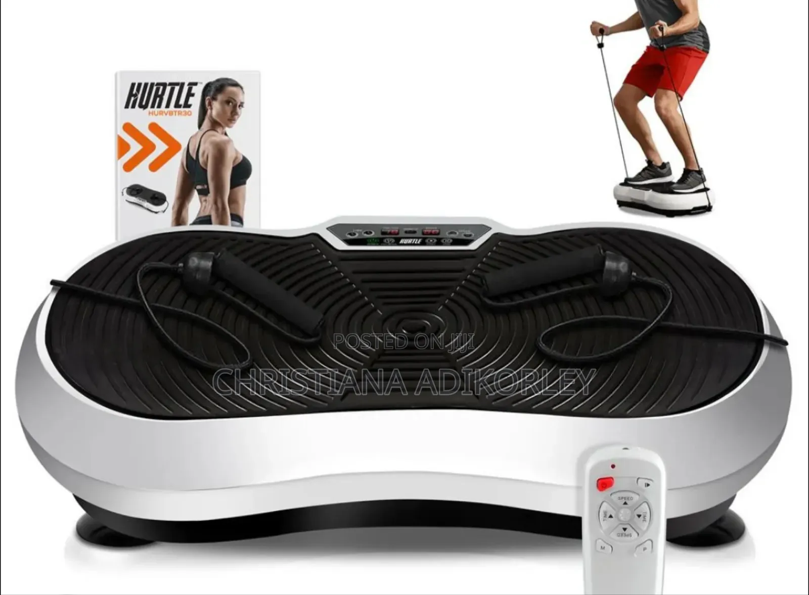 Crazy Fit Circulation Massager