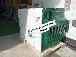 Weather Proved 10kva 13000watts Perkins