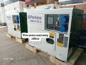 High Torque 10kva 13000watts Perkins