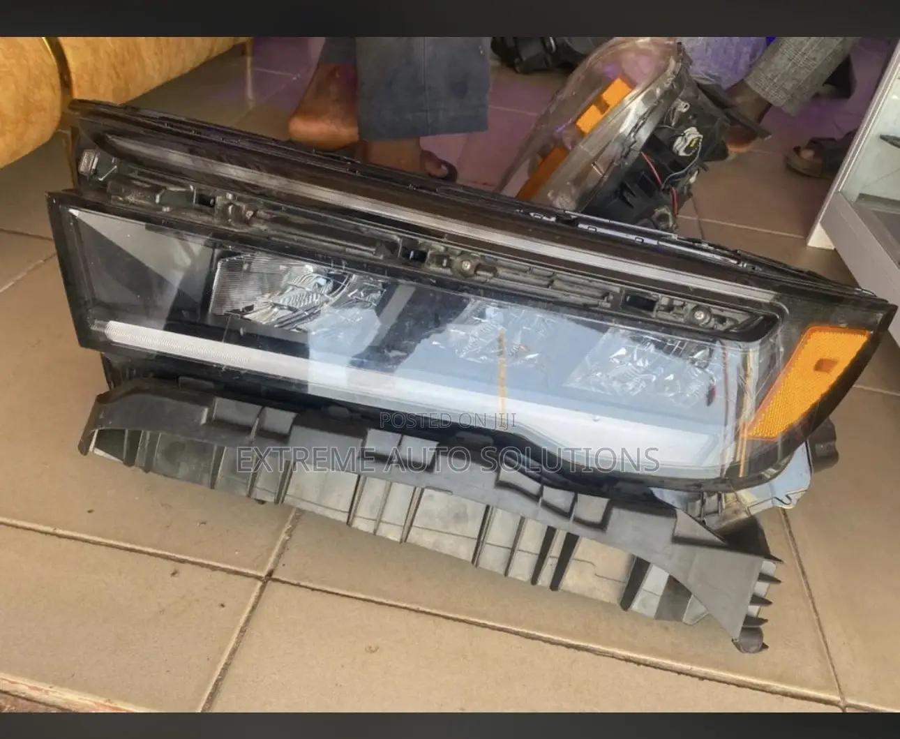 Honda Pilot 2023 Headlights