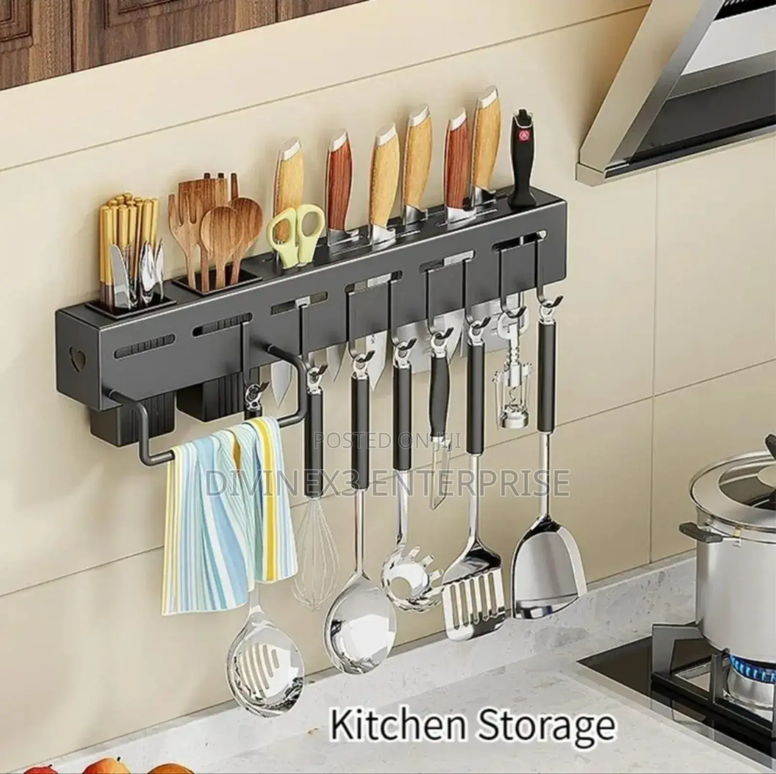 Kitchen Organizer
