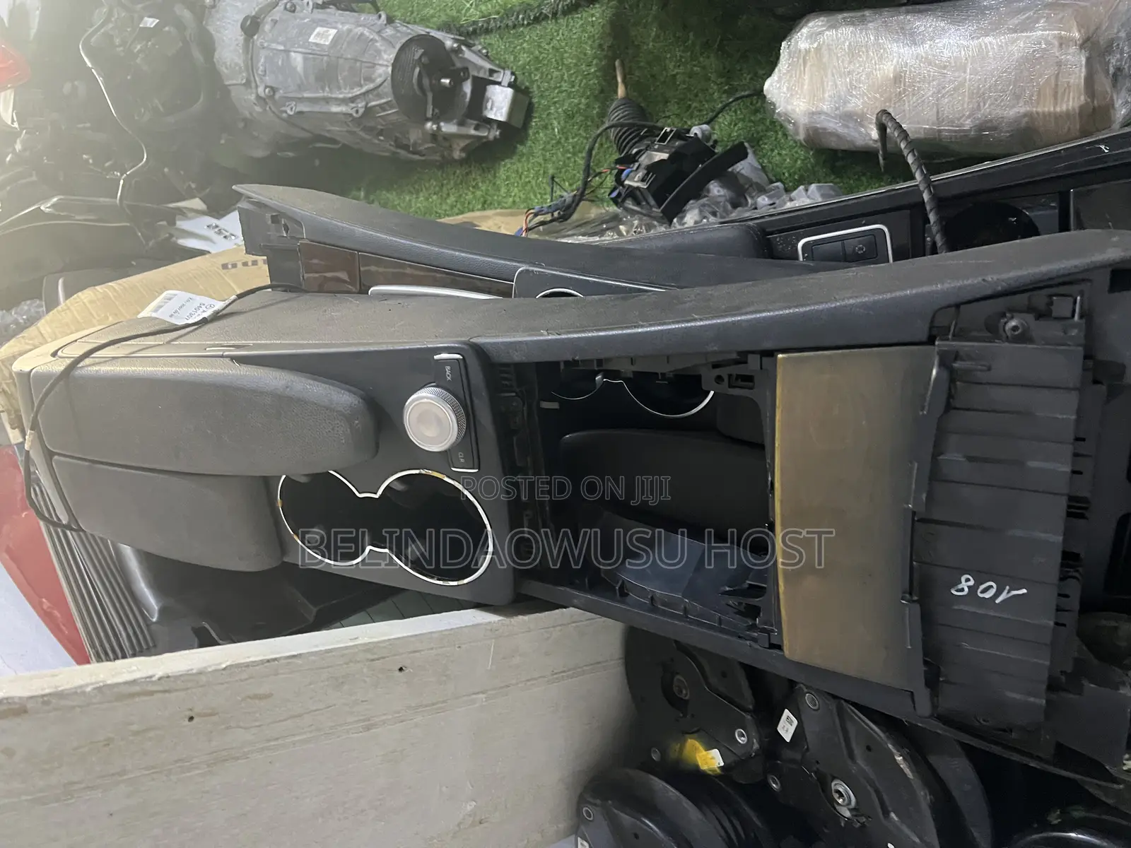 E 350 Console