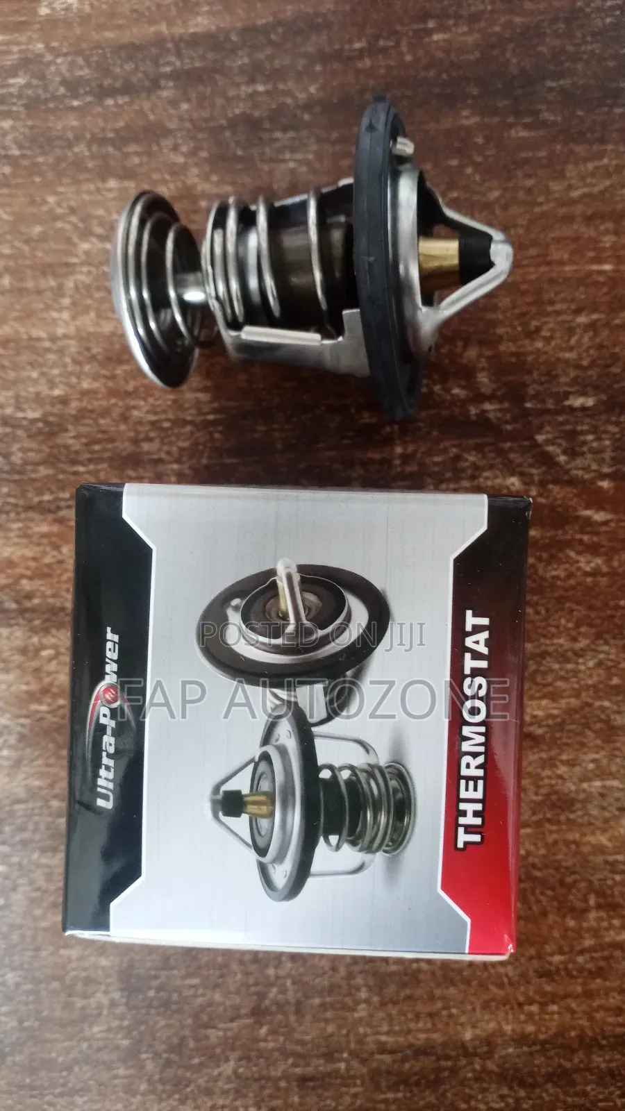 10372. Original Ultra Power Thermostat From the Usa. 34198