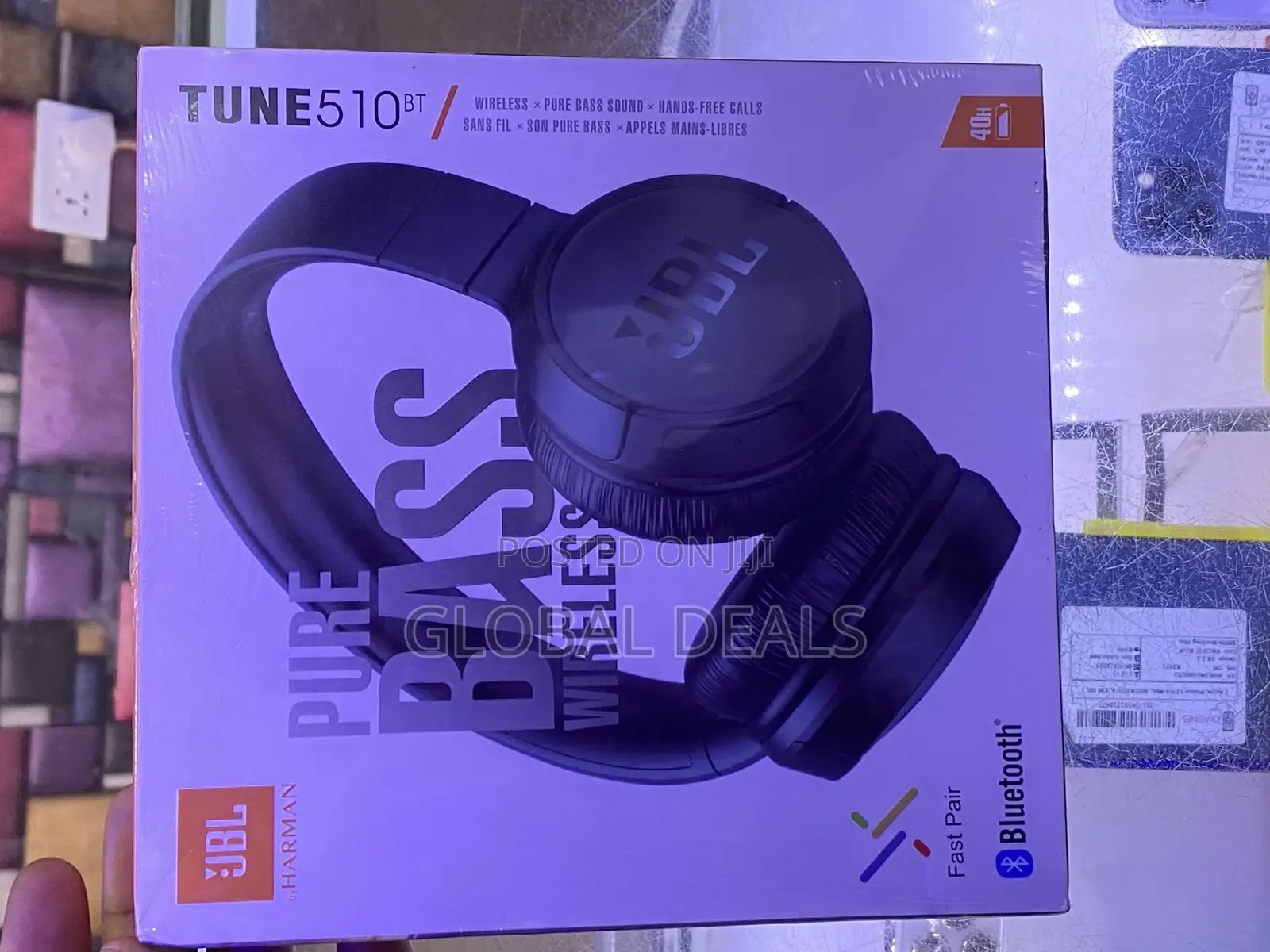 JBL Tune510bt Wireless Headset