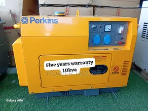 Durable and Reliable 15kva 13000watts Perkins