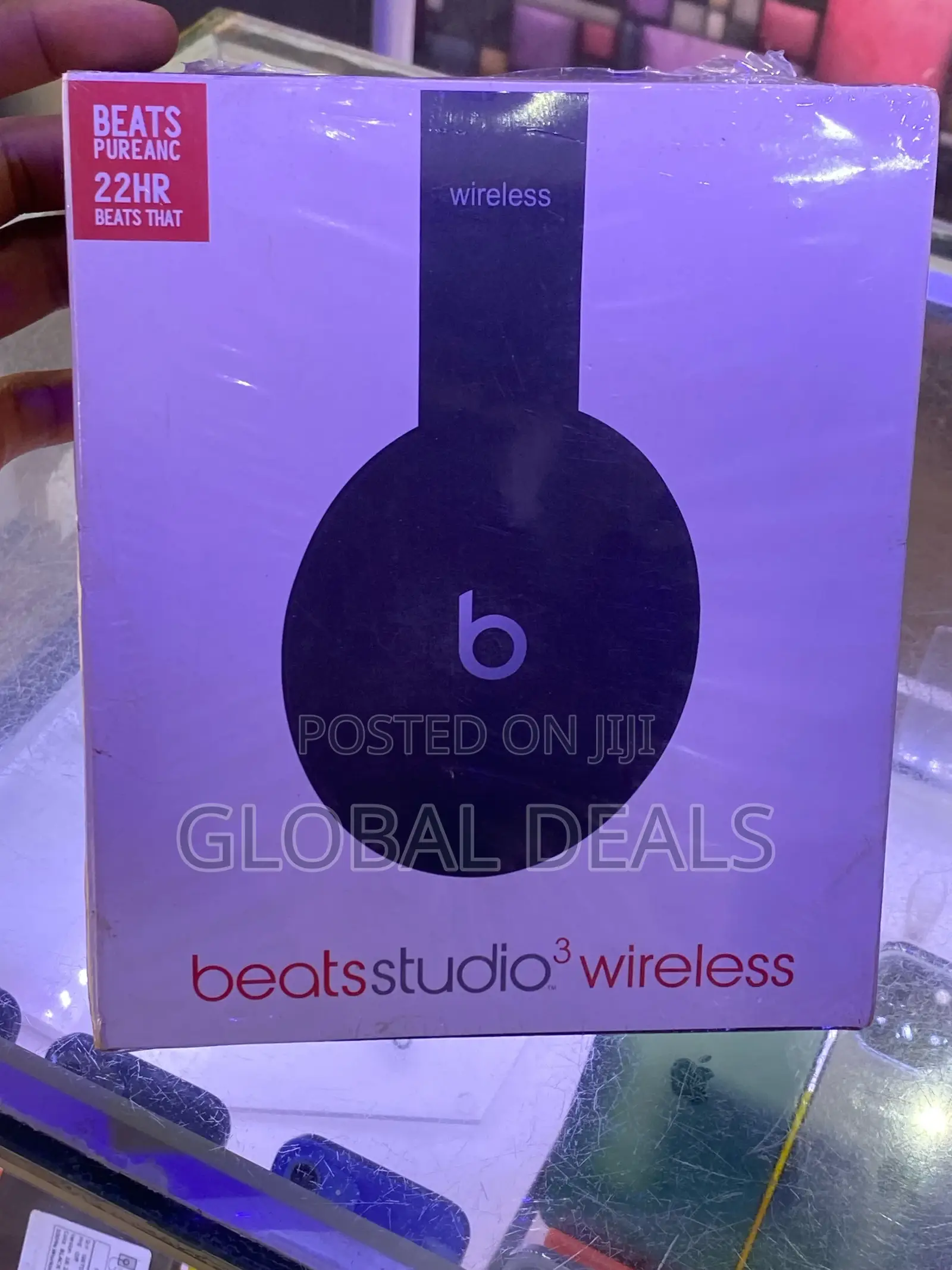 Beats Studio 3 Wireless Headset