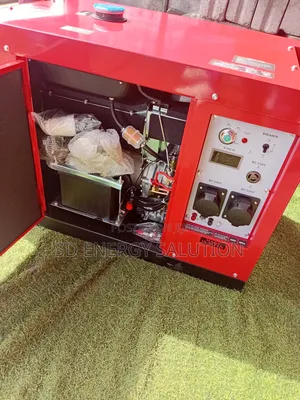 Smooth 10kva Honda Genrator Diesel Honda