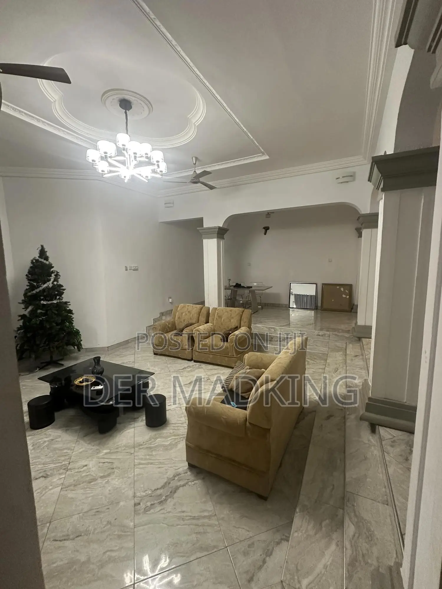 4bdrm House in Franco Estate, Pokuase for sale