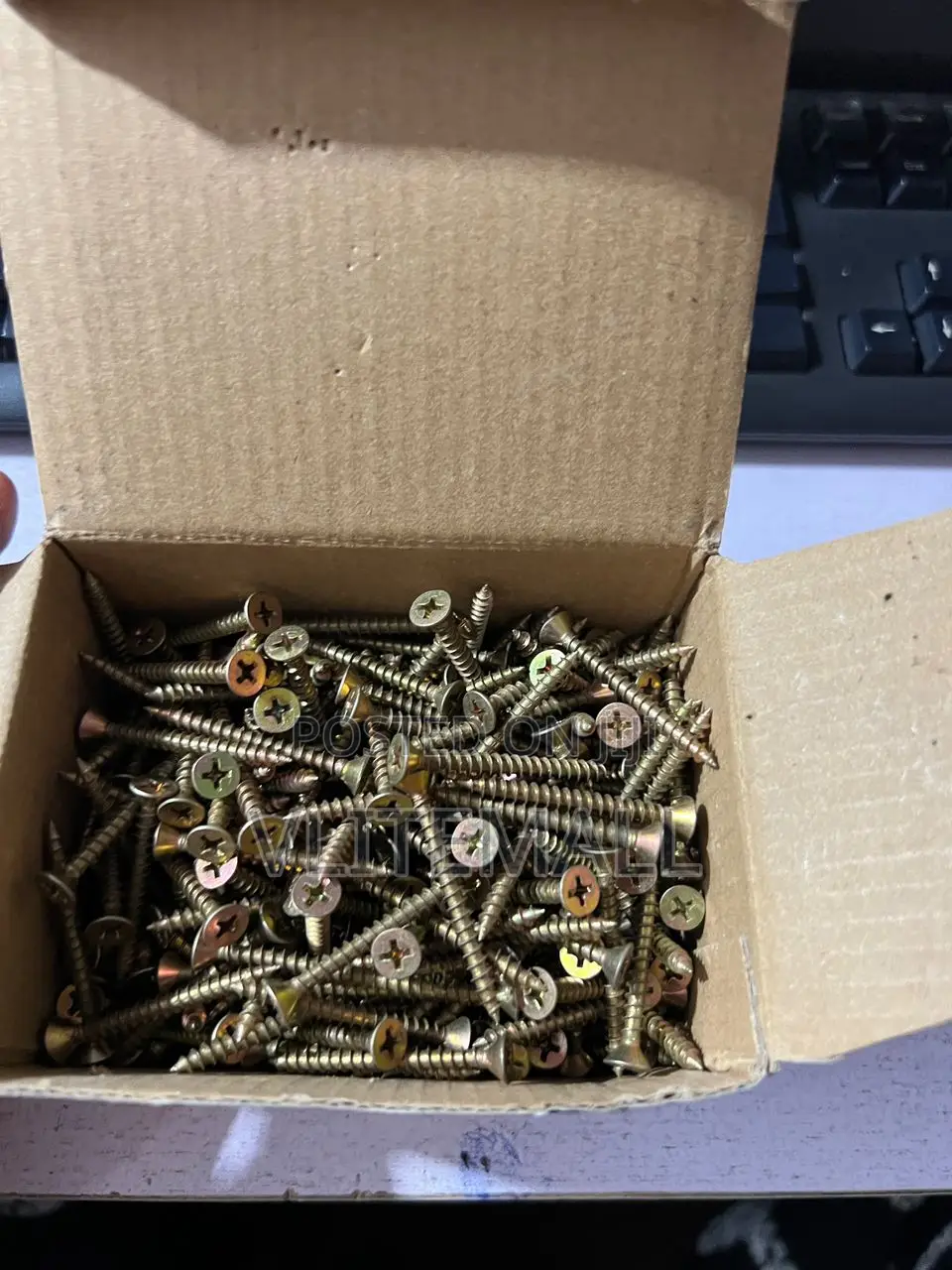 Chipboard Screw,Yzp Size 4*50mm