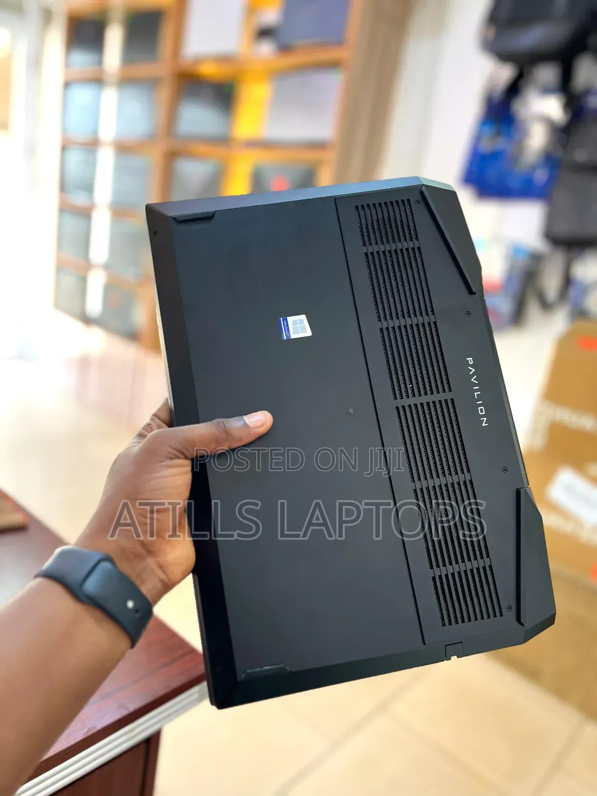 Laptop HP Pavilion 15 16GB Intel Core I7 SSD 512GB