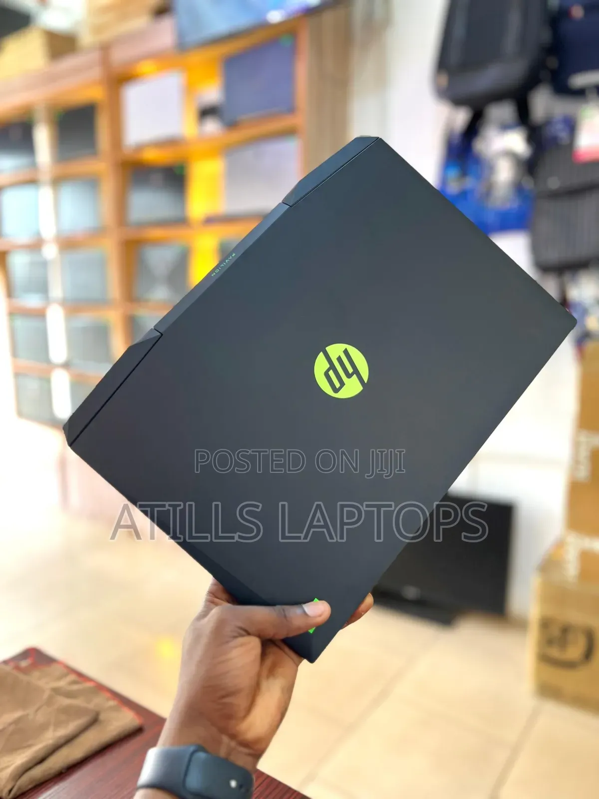 Laptop HP Pavilion 15 16GB Intel Core I7 SSD 512GB