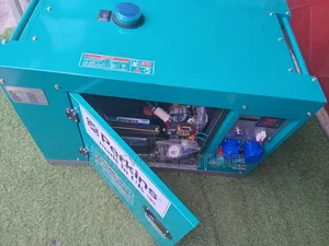 Essential House Generator 16500w Generator Perkins 15kva