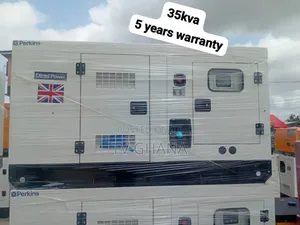 Best Condition 50kva Perkins