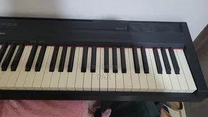 Yamaha P125 Black