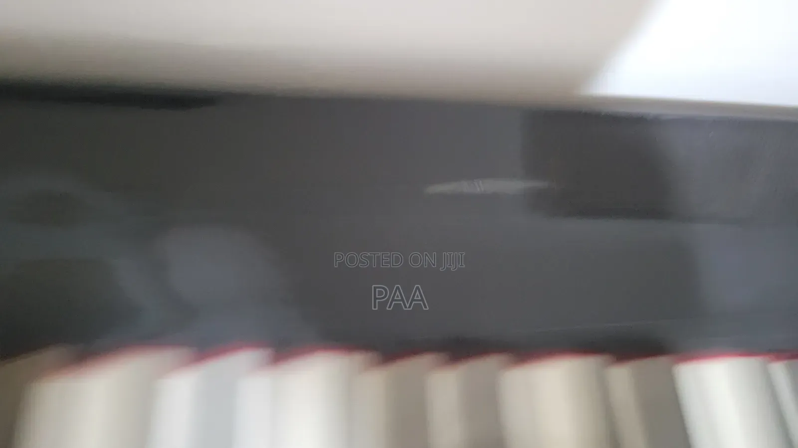 Yamaha P125 Black