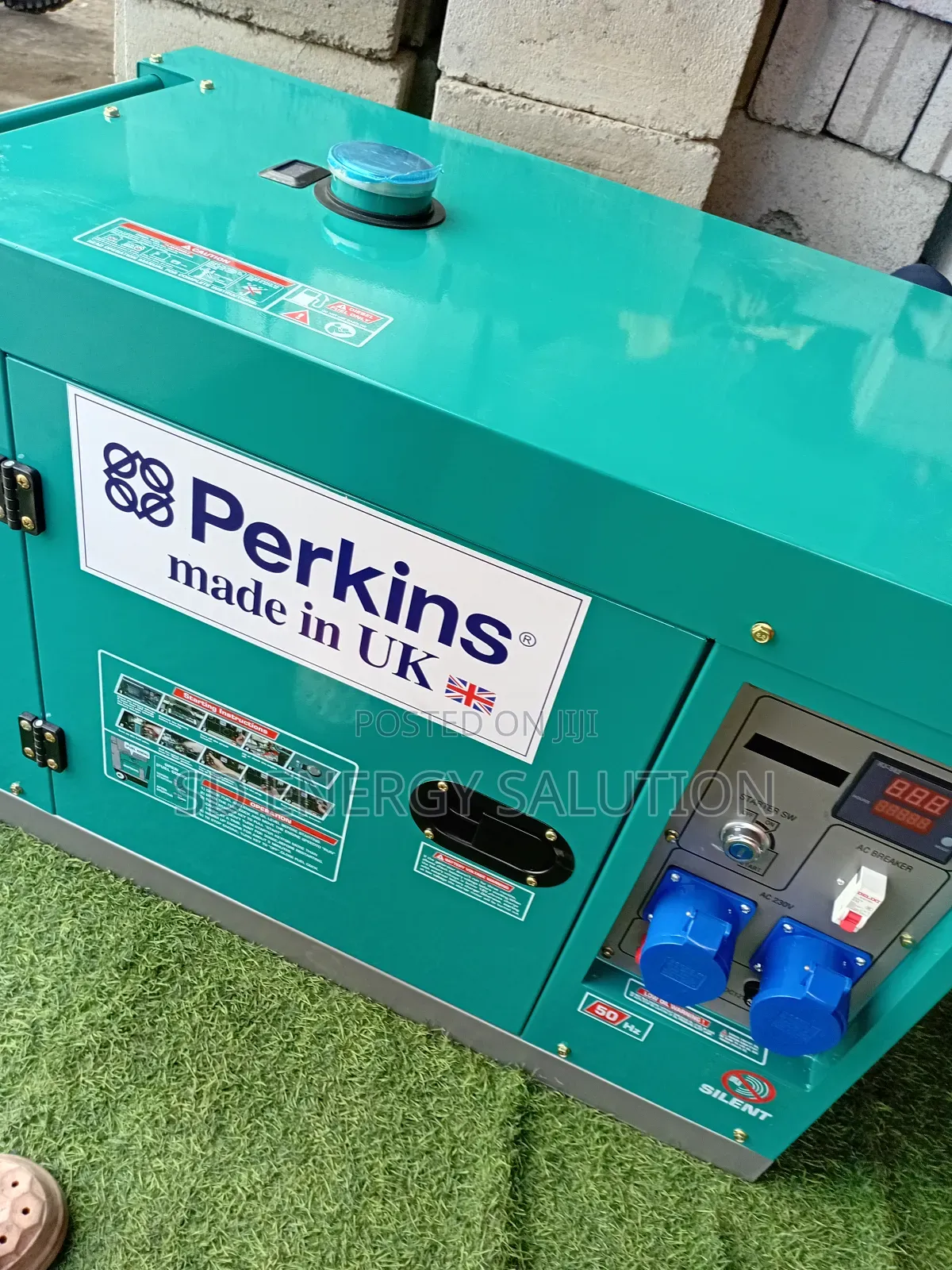 Comfortable Honda Genrator 10kva Diesel Honda