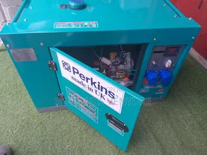 Transformative Perkins 15kva House Generator 15kva Generator