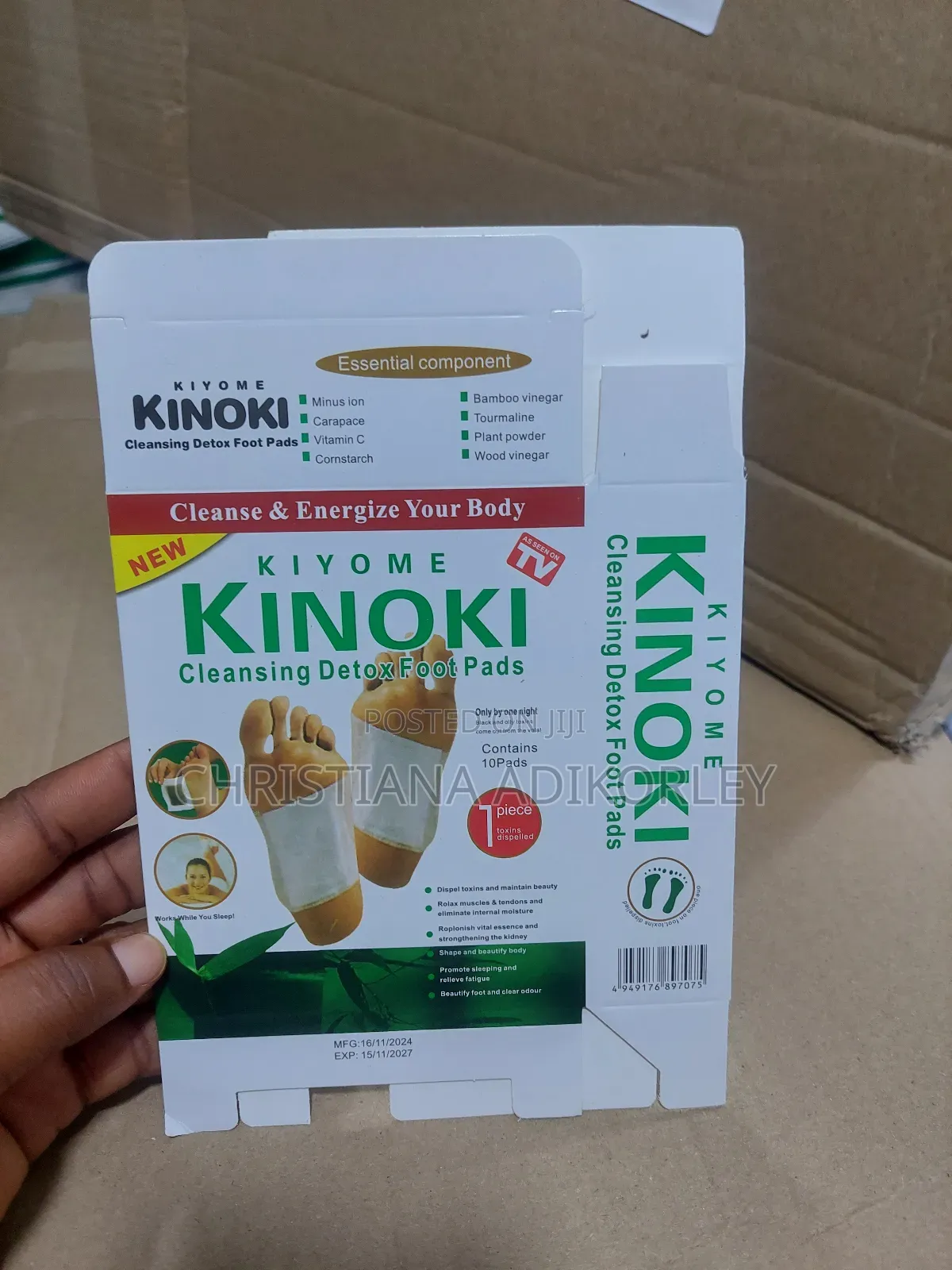 Kinoki Kiyome