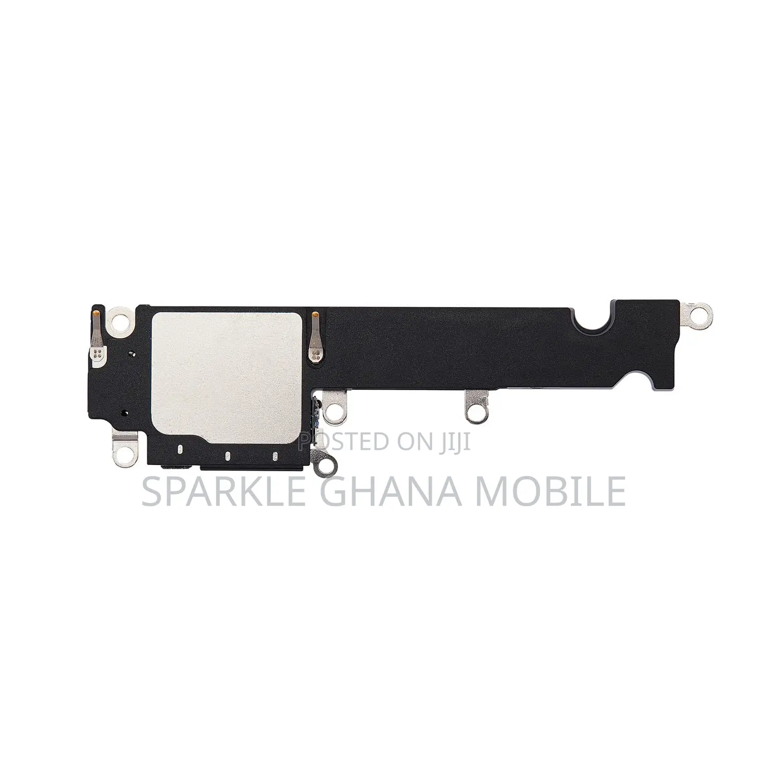 iPhone 15 Plus Loud Audio Speaker