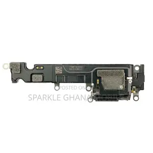 iPhone 15 Plus Loud Audio Speaker