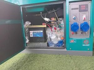 230v Perkins Generator Perkins 15kva Generator Luxurious