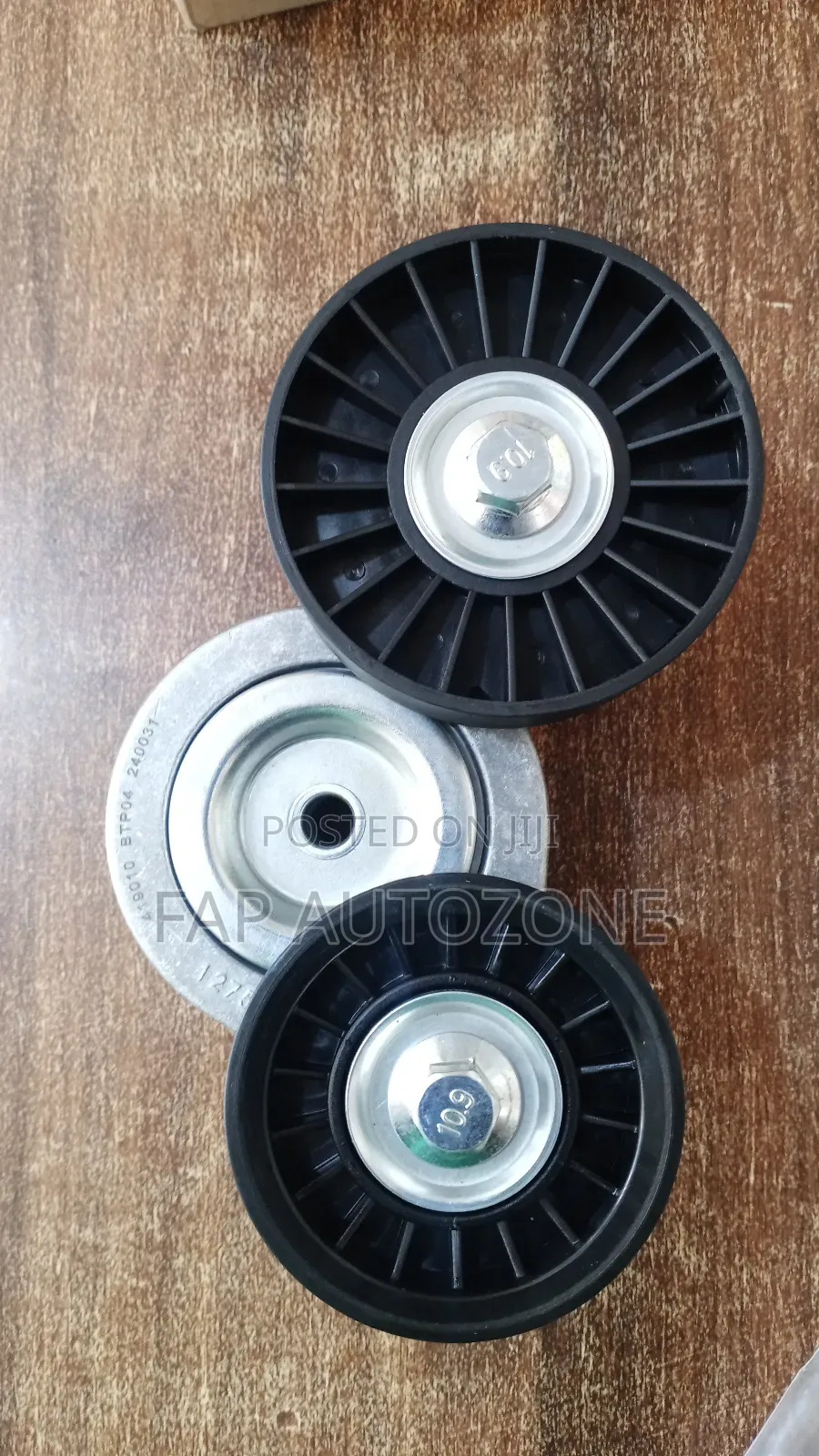 10376. Original Ultra Power Belt Tensioner From Usa