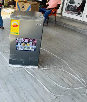 Most Original Pearl Table Top Refrigerator(Single Door).