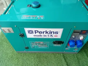 Long Lasting 15kva Perkins Uk Generator