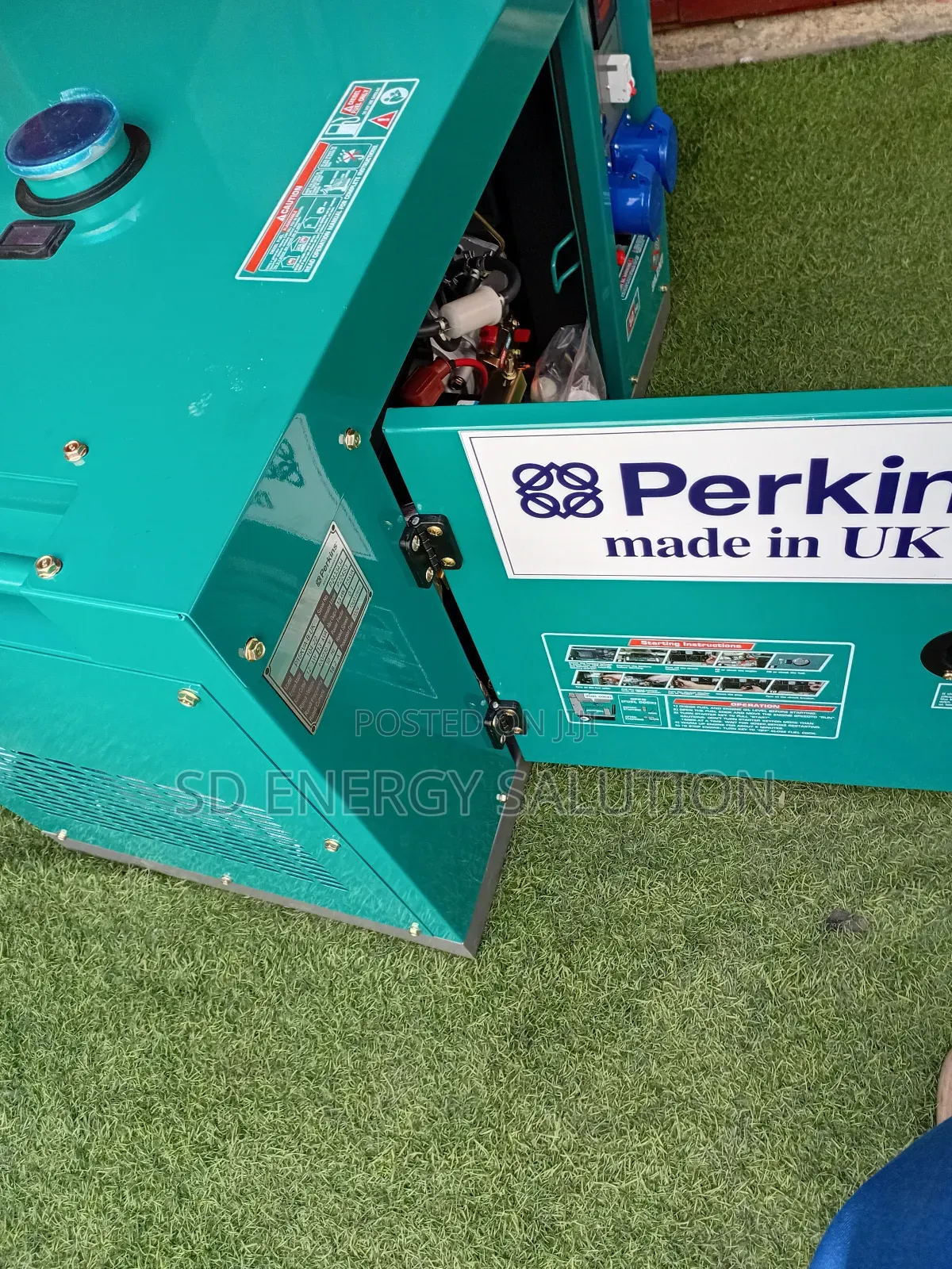 Improve 10kva Honda Genrator Diesel Honda 16500w