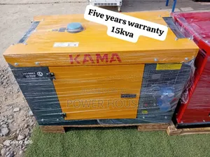 Safety and Efficient Operation Kema Diesel Generator