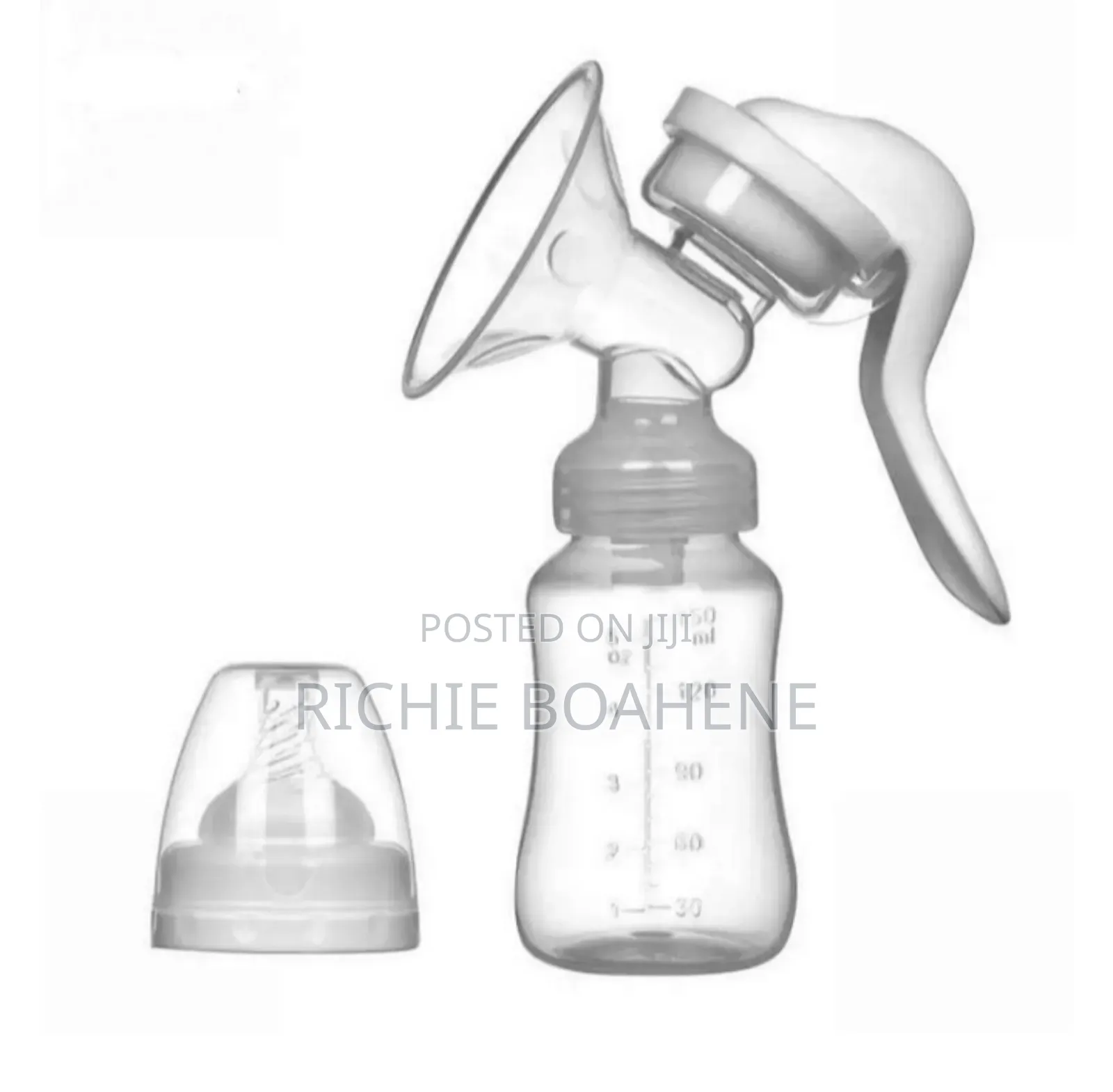 Algo Manual Breast Pump