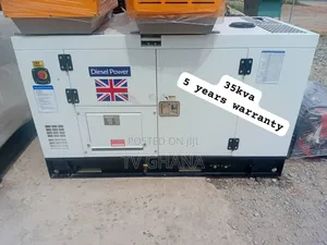 Genuine Material 50kva Perkins