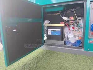 Perkins Easy Operational 15kva House Generator Generator