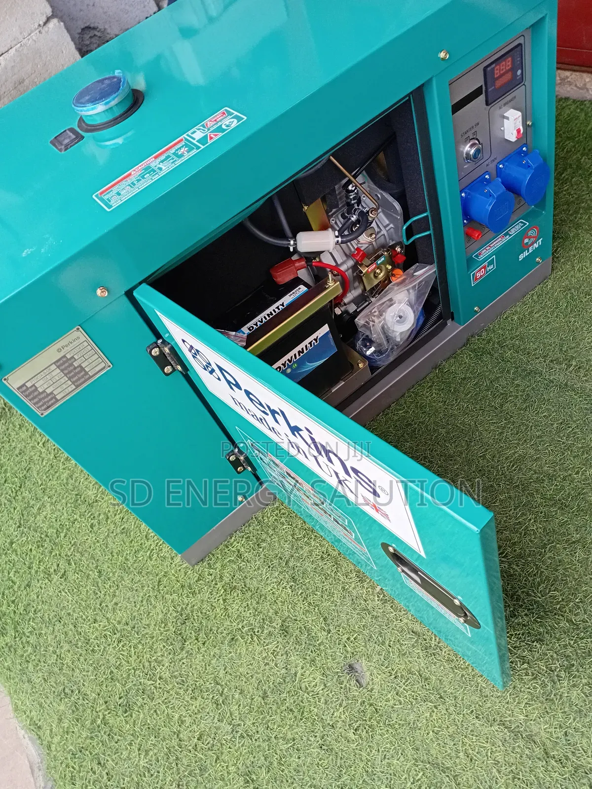 Serene Honda Genrator 10kva Diesel Honda Genrator