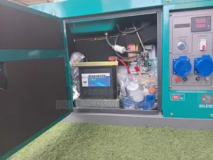 Diesel Generation Perkins Generator 15kva House Generator