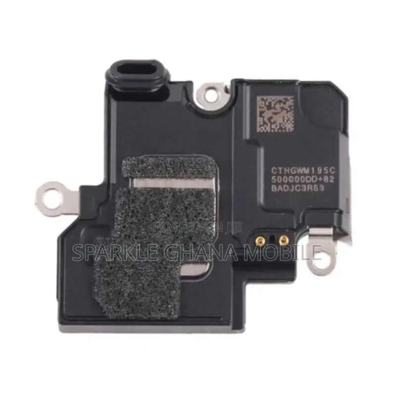 iPhone 15 Pro Earpiece Speaker