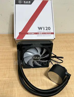 120 Liquid Cooler RGB