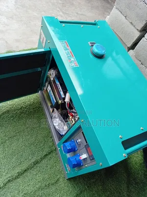 Peaceful 10kva Honda Genrator Diesel Honda 16500w