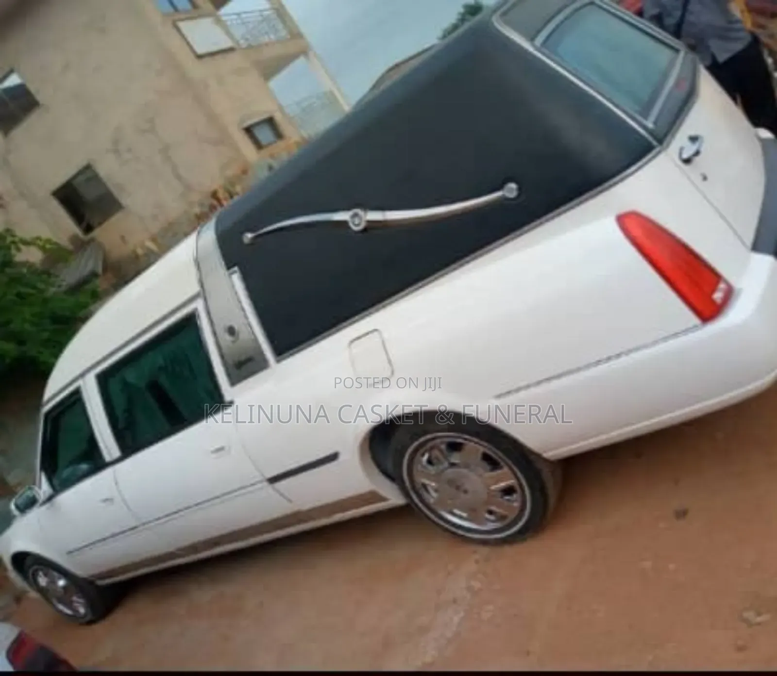Hearse Hub
