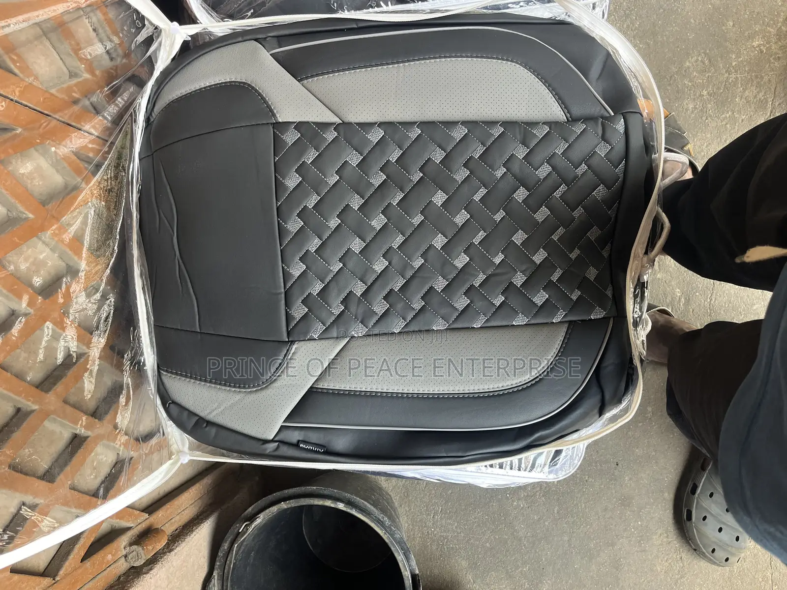 Seat Cover ( for Most Cars Leather )