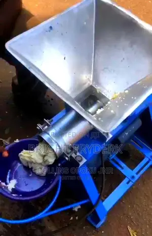 Commercial Fufu Pounding Machine
