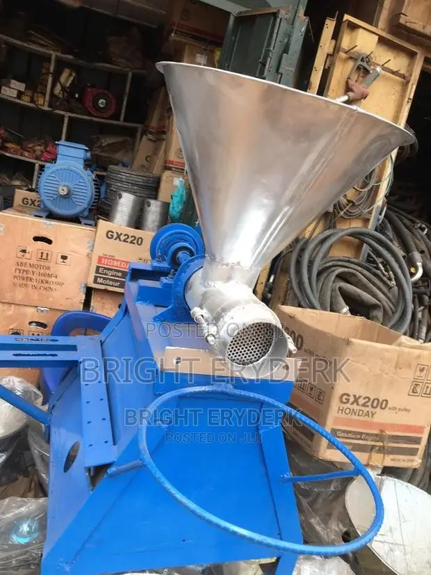 Commercial Fufu Pounding Machine